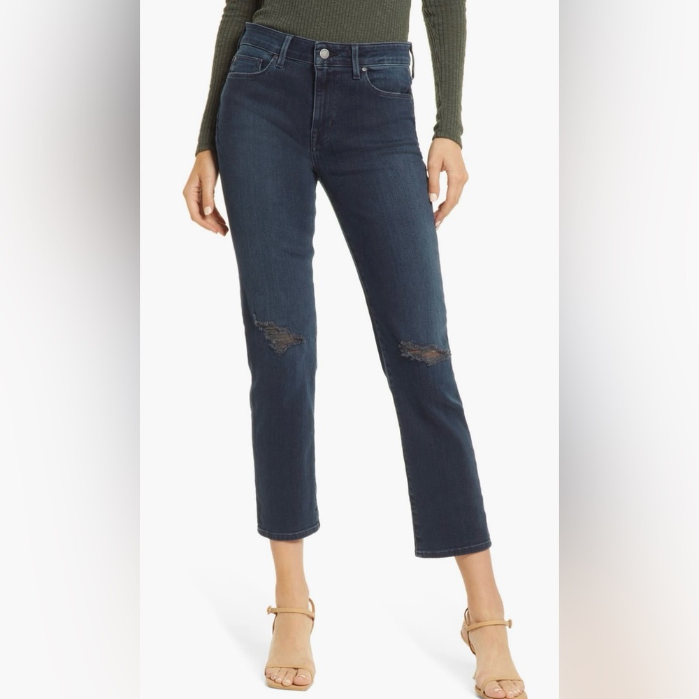 Fidelity Cher Slim Straight